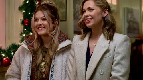 Mr. & Mrs. Christmas