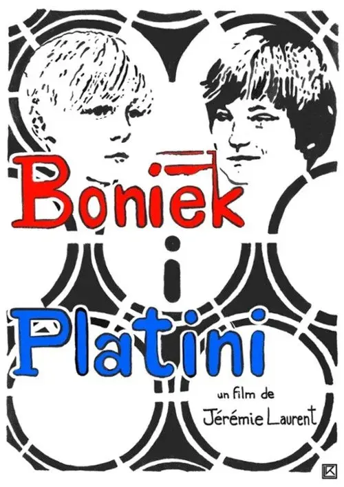 Boniek et Platini