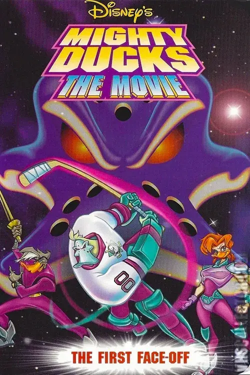 Mighty Ducks the Movie: The First Face-Off