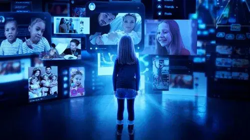 Born to Be Viral: The Real Lives of Kidfluencers