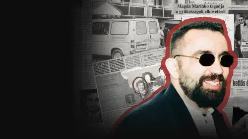 A Kegyetlen - Magda Marinko rémtörténete