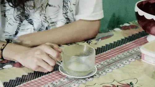 A Última Xícara