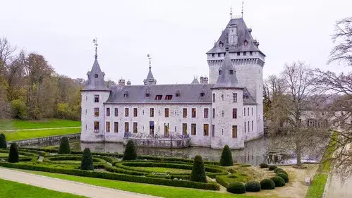 Het Conclaaf van 2024