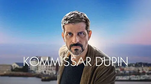 Inspector Dupin: Brittany's Surf