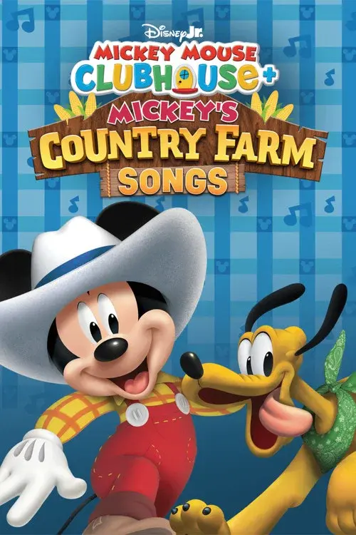 Mickey Mouse Clubhouse+: Mickey's Country Farm Songs