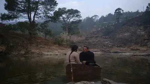 Secret of a Mountain Serpent