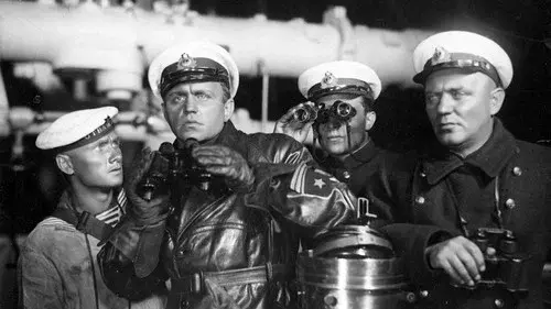 The Fourth Periscope