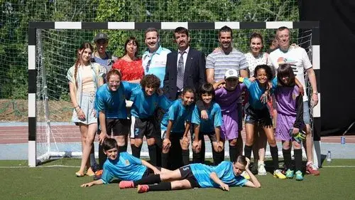 Los futbolísimos  2 y el misterio del tesoro pirata