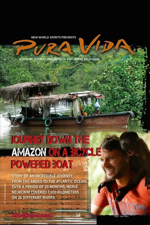 Pura Vida
