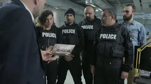 بوليس حالة عادية