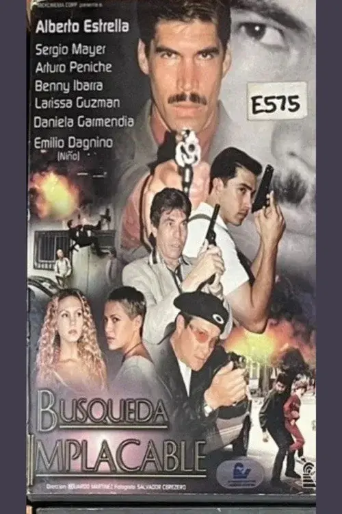 Búsqueda implacable