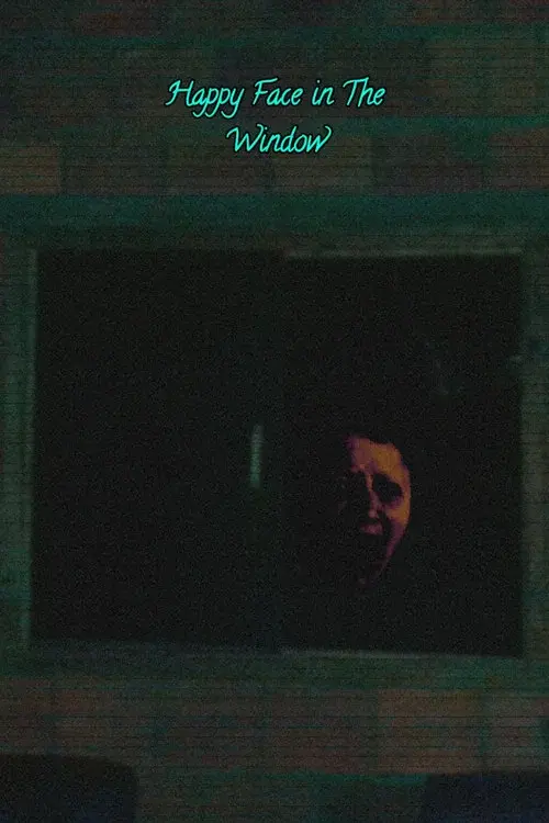 Happy Face In The Window