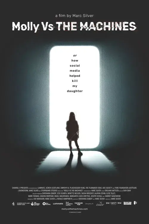 Molly vs. THE MACHINES