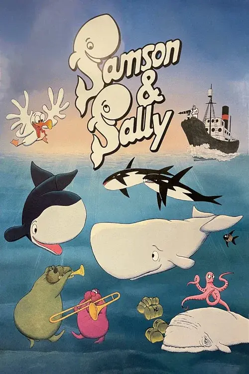 Samson og Sally