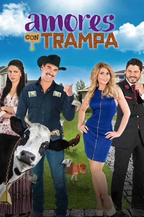 Amores Con Trampa