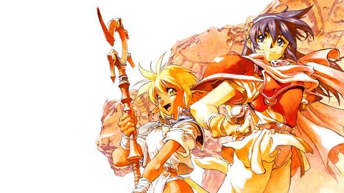 秘境探検ファム＆イーリー