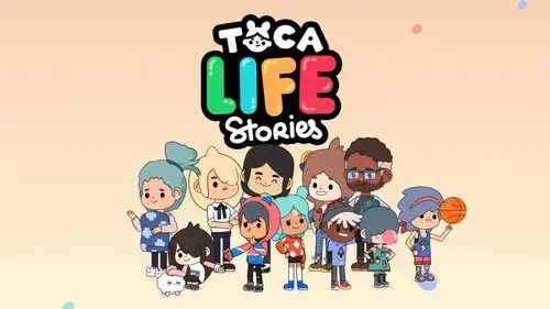 Toca Life Stories