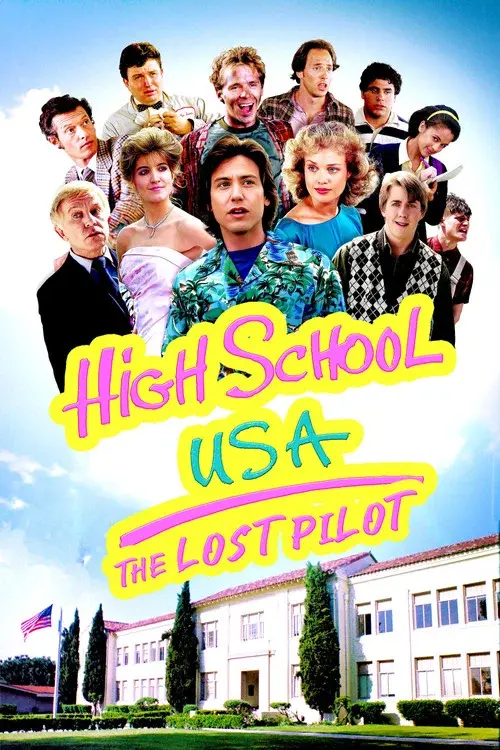 High School U.S.A.