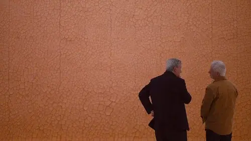Andy Goldsworthy in Conversation with Andrew Graham-Dixon