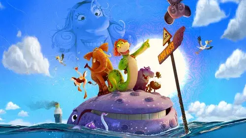 Rufus: The Sea Serpent Who Couldn't Swim