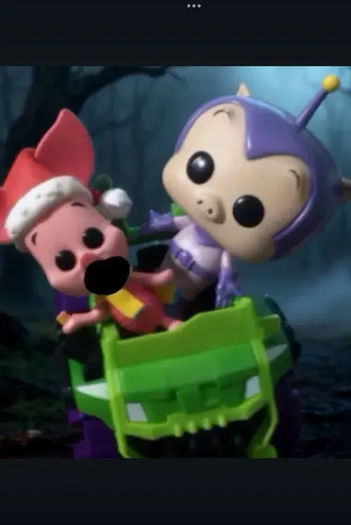 Porky Pig vs The Pigman