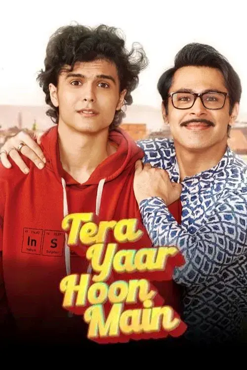 Tera Yaar Hoon Main