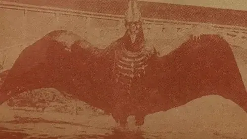 Bloodthirsty Hawk