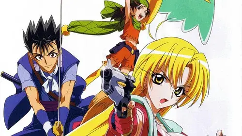 グレネーダー　～ほほえみの閃士～