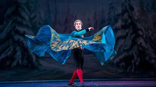 Royal Ballet & Opera 2025/26: The Nutcracker