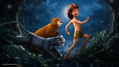 Jungle Tales with Mowgli