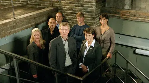 Ørnen: En Krimi Odyssè