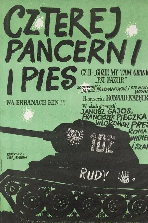 Czterej pancerni i pies
