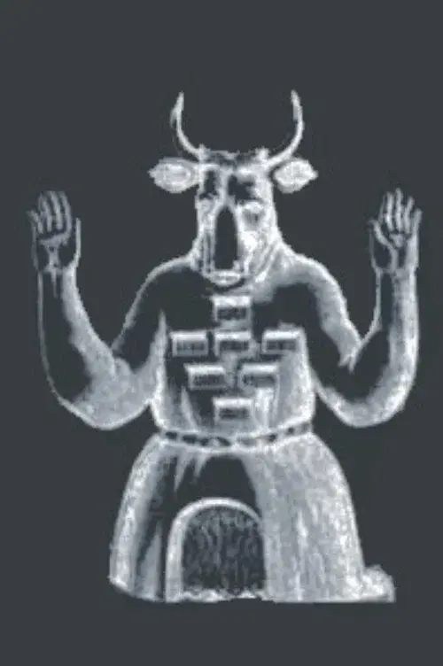 Goat Worship