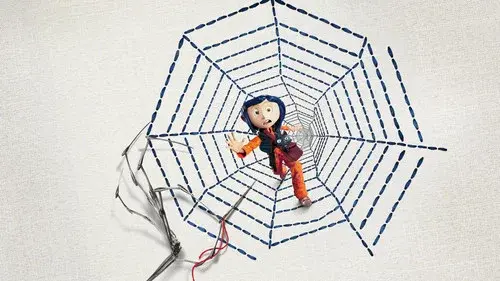 Coraline e o Mundo Secreto