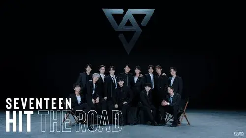 SEVENTEEN : Hit The Road