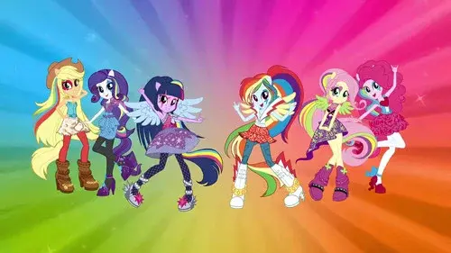 My Little Pony: Equestria Girls – Rainbow Rocks Shorts