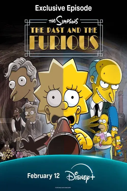 The Simpsons: The Past and the Furious
