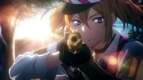 千銃士