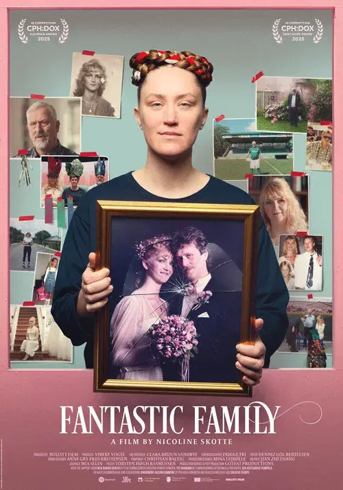 En fantastisk familie