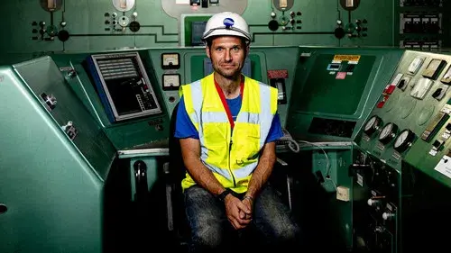 Guy Martin's Great British Power Trip