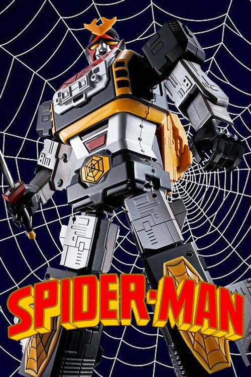 スパイダーマン