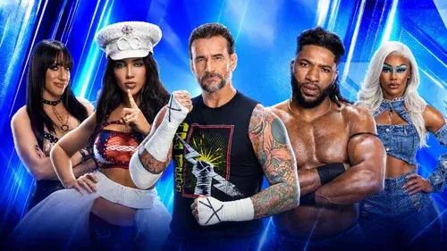 WWE Friday Night SmackDown
