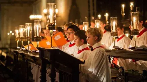 Carols from King's