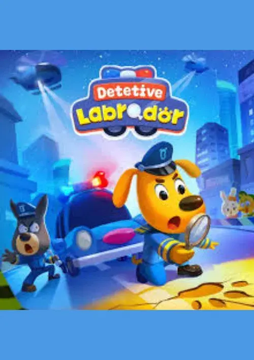 啦咘啦哆警长大战羚羚羊