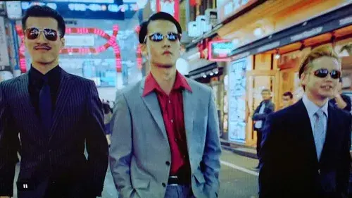 龍が如く 魂の詩。