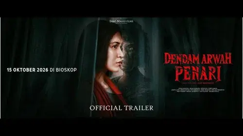 Dendam Arwah Penari