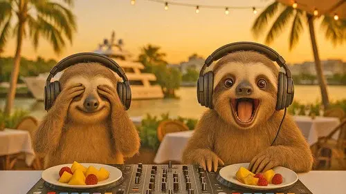 Bobo & Bibi in Miami