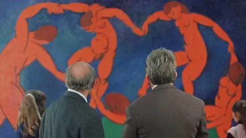 Old Men: Robbers
