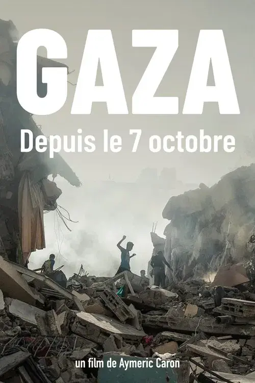 Gaza. Depuis le 7 octobre