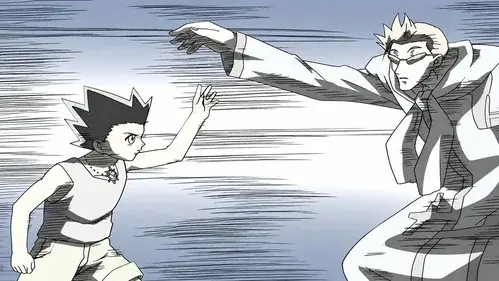 Hunter x Hunter: Greed Island Final